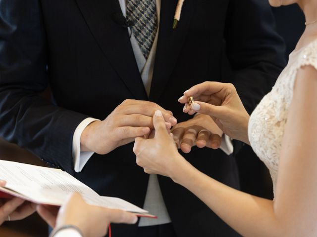 O casamento de Gabriel e Claudia em Alvelos, Barcelos 45