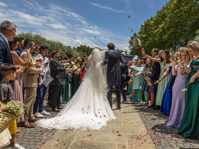 O casamento de Gabriel e Claudia em Alvelos, Barcelos 56