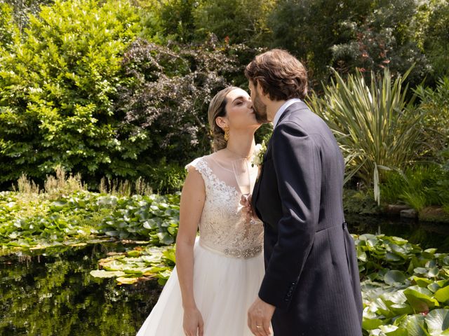 O casamento de Gabriel e Claudia em Alvelos, Barcelos 68