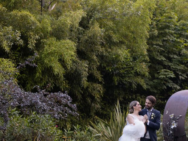 O casamento de Gabriel e Claudia em Alvelos, Barcelos 74