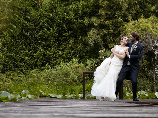 O casamento de Gabriel e Claudia em Alvelos, Barcelos 76