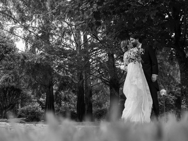 O casamento de Gabriel e Claudia em Alvelos, Barcelos 77