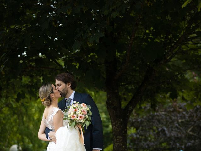 O casamento de Gabriel e Claudia em Alvelos, Barcelos 78