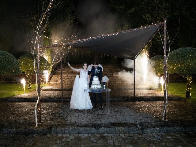 O casamento de Gabriel e Claudia em Alvelos, Barcelos 86