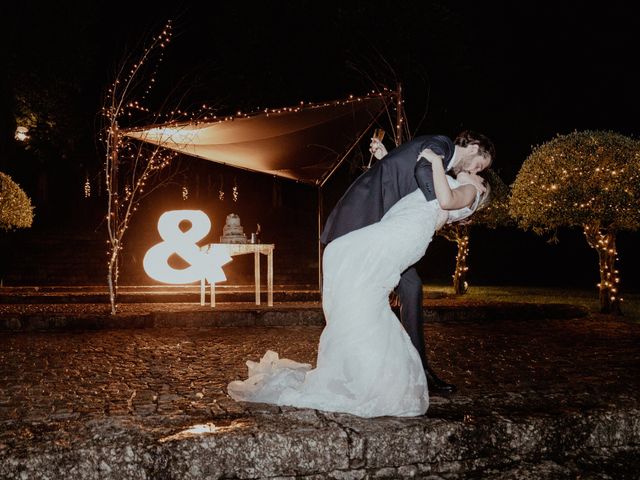 O casamento de Gabriel e Claudia em Alvelos, Barcelos 90