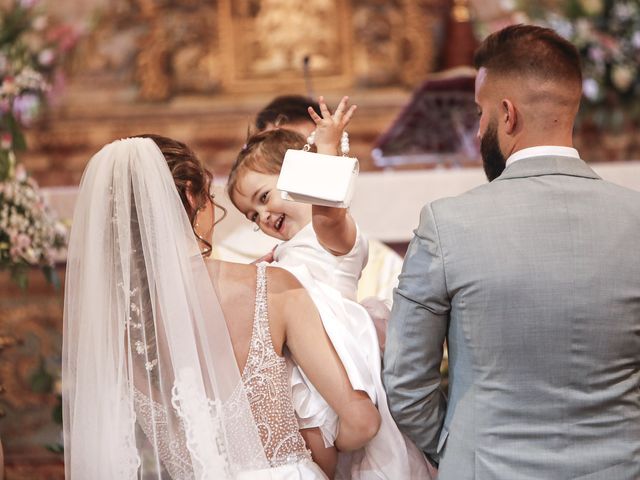 O casamento de Tiago e Leandra em Cinfães, Cinfães 70