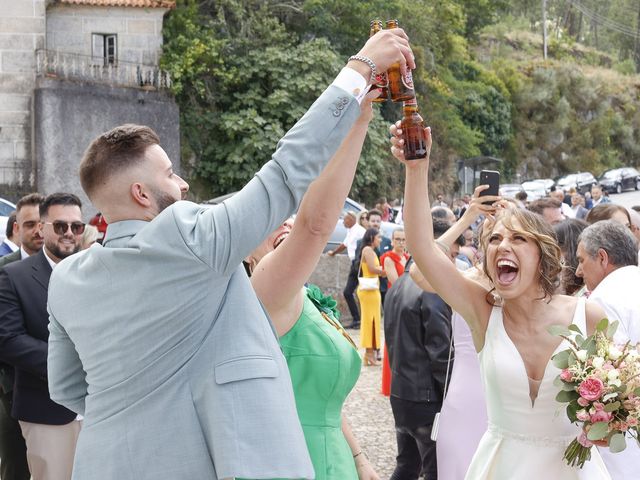 O casamento de Tiago e Leandra em Cinfães, Cinfães 81