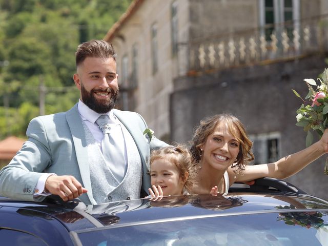 O casamento de Tiago e Leandra em Cinfães, Cinfães 86