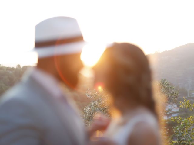 O casamento de Tiago e Leandra em Cinfães, Cinfães 99