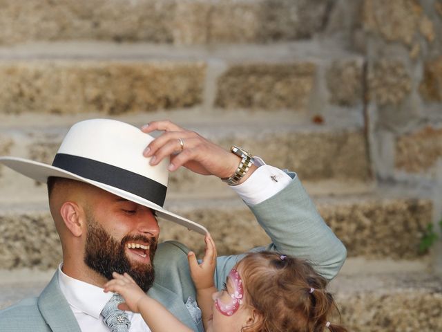 O casamento de Tiago e Leandra em Cinfães, Cinfães 100