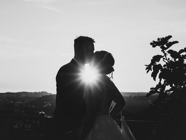 O casamento de Sérgio e Paula em Travanca, Amarante 6