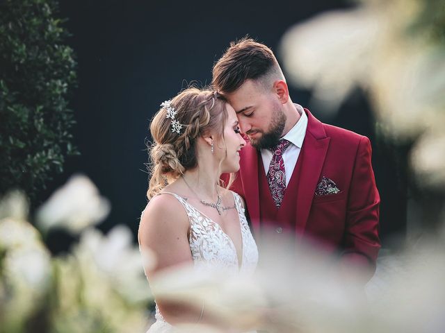 O casamento de Sérgio e Paula em Travanca, Amarante 7