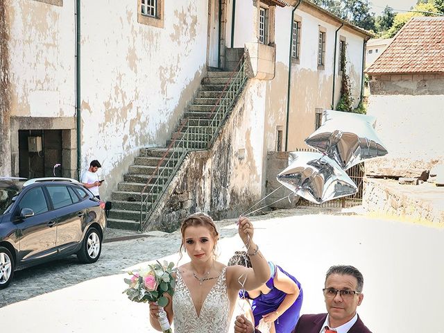 O casamento de Sérgio e Paula em Travanca, Amarante 55