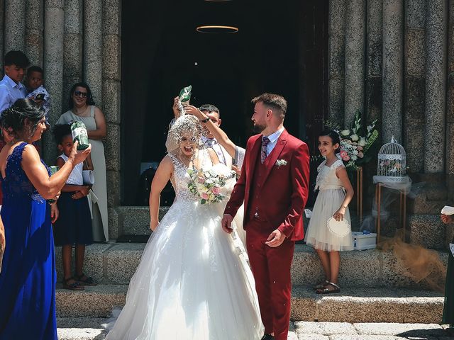 O casamento de Sérgio e Paula em Travanca, Amarante 60