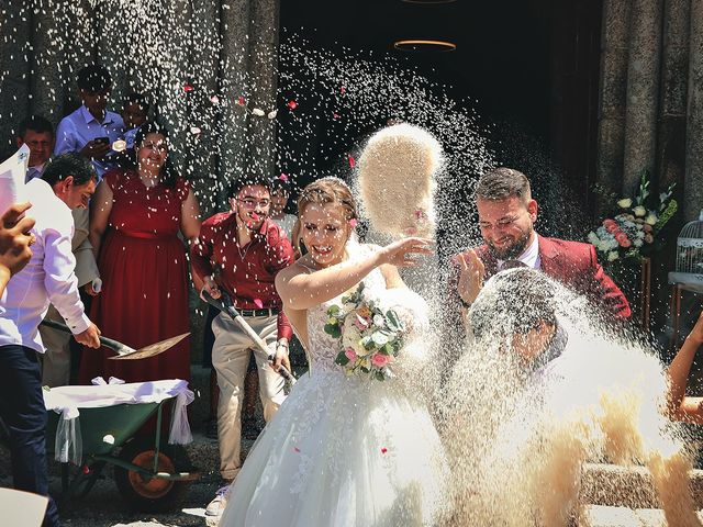 O casamento de Sérgio e Paula em Travanca, Amarante 61