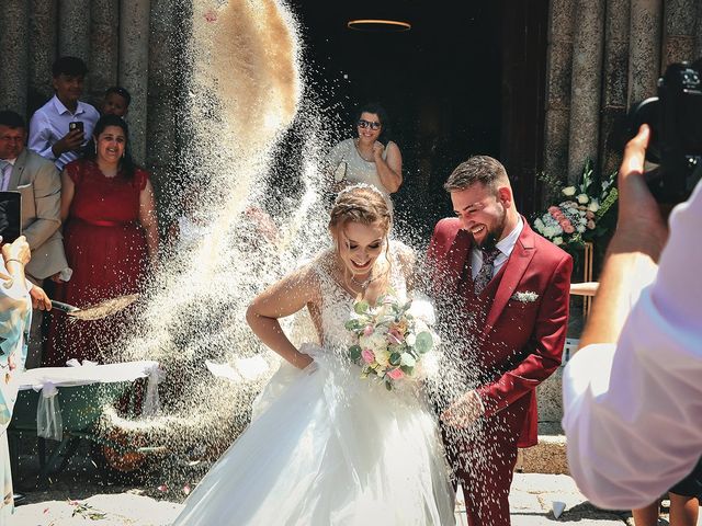 O casamento de Sérgio e Paula em Travanca, Amarante 62