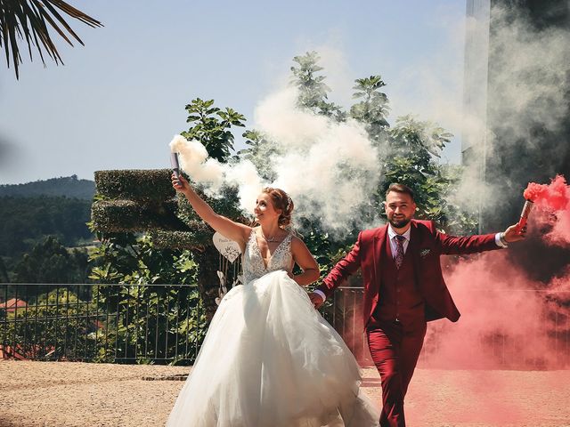 O casamento de Sérgio e Paula em Travanca, Amarante 68