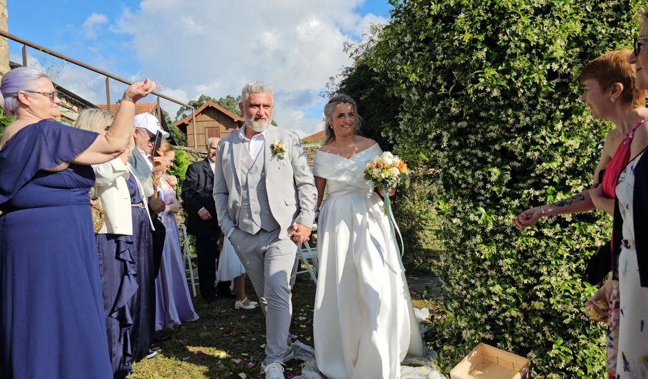 O casamento de Óscar Sousa  e La Salete Taveira  em Penafiel, Penafiel