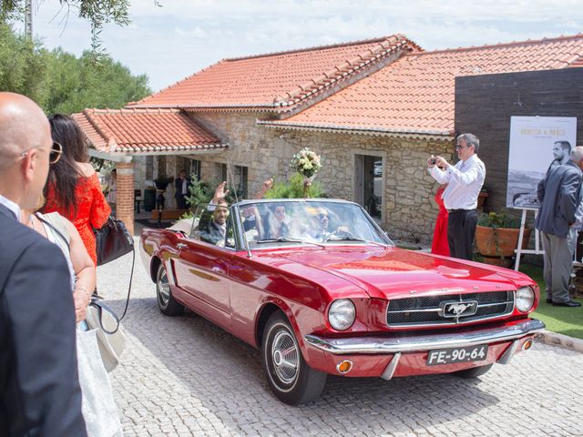 O casamento de Marco e Vanessa em Batalha, Batalha 46