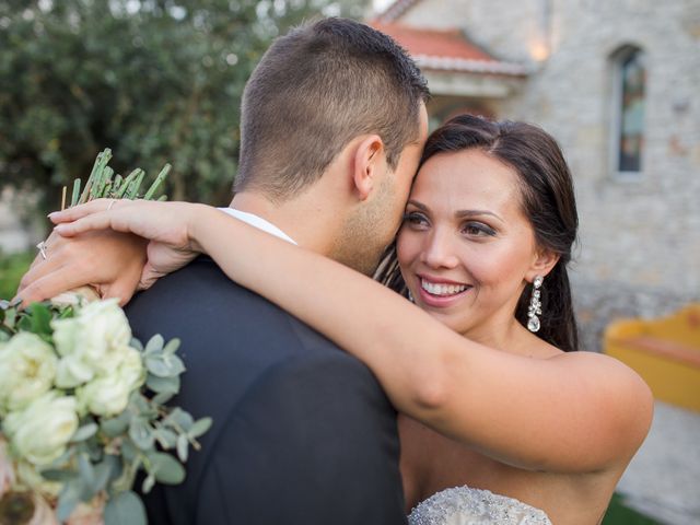 O casamento de Marco e Vanessa em Batalha, Batalha 59