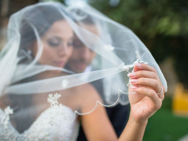 O casamento de Marco e Vanessa em Batalha, Batalha 61