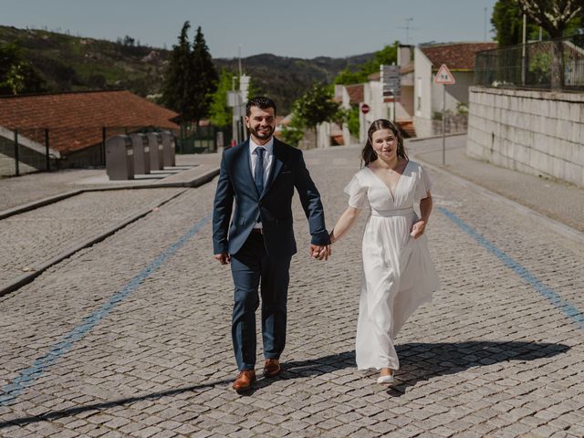 O casamento de Rafael e Daniela em Reriz, Castro Daire 14