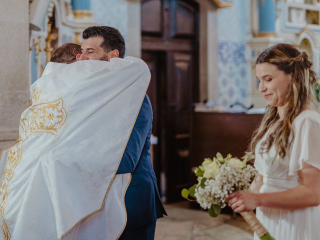 O casamento de Rafael e Daniela em Reriz, Castro Daire 25