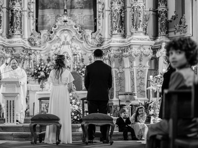 O casamento de Rafael e Daniela em Reriz, Castro Daire 27