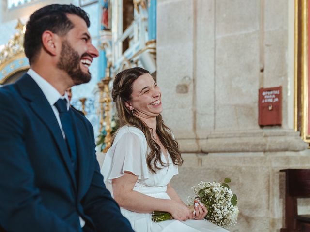 O casamento de Rafael e Daniela em Reriz, Castro Daire 29