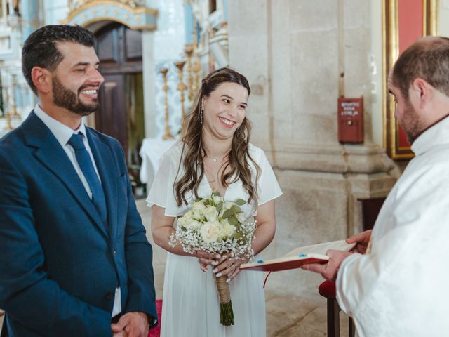 O casamento de Rafael e Daniela em Reriz, Castro Daire 30