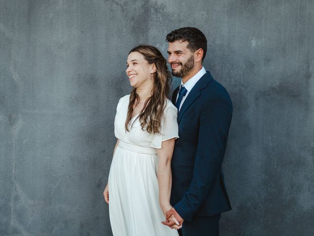 O casamento de Rafael e Daniela em Reriz, Castro Daire 44