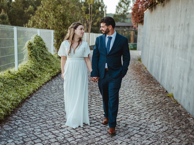 O casamento de Rafael e Daniela em Reriz, Castro Daire 46