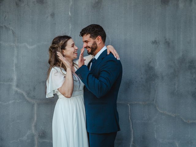 O casamento de Rafael e Daniela em Reriz, Castro Daire 50