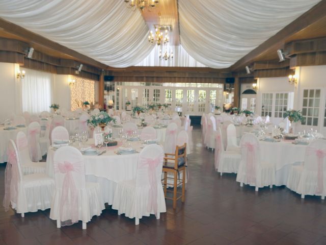 O casamento de Michel e Priscila em Barreiro, Barreiro 26