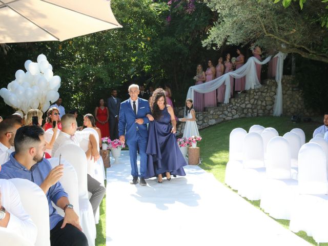 O casamento de Michel e Priscila em Barreiro, Barreiro 34