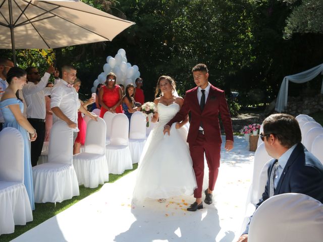 O casamento de Michel e Priscila em Barreiro, Barreiro 42