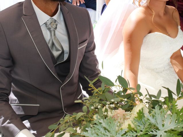 O casamento de Michel e Priscila em Barreiro, Barreiro 44