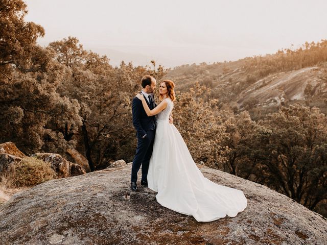 O casamento de Sofia e Nuno