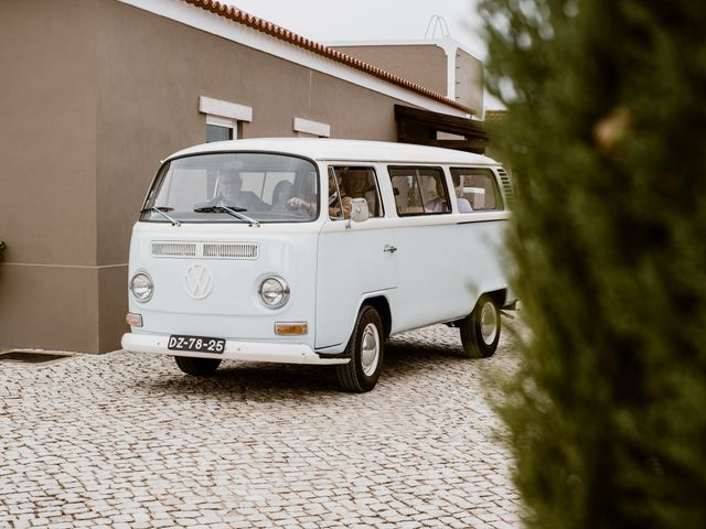 O casamento de Hugo e Iris em Palmela, Palmela 3