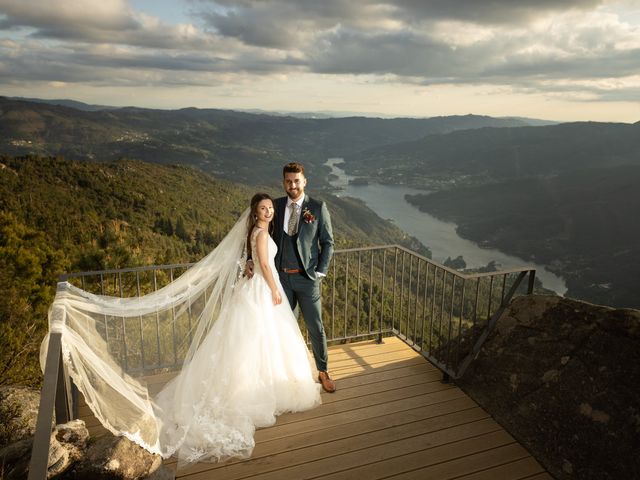 O casamento de Bruno e Rita em Joane, Vila Nova de Famalicão 105