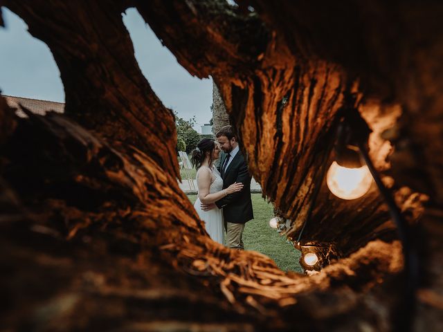 O casamento de Dominic e Margarida em Vila do Conde, Vila do Conde 1