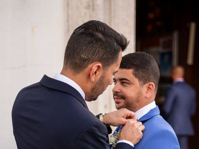 O casamento de Leandro Brito e Juliana Pires em Lisboa, Lisboa (Concelho) 4