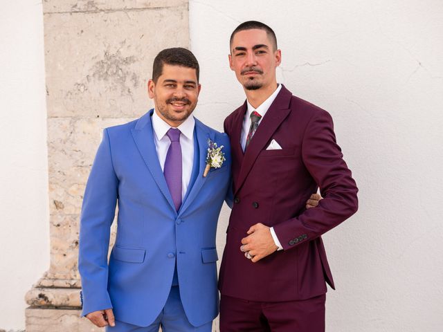 O casamento de Leandro Brito e Juliana Pires em Lisboa, Lisboa (Concelho) 13