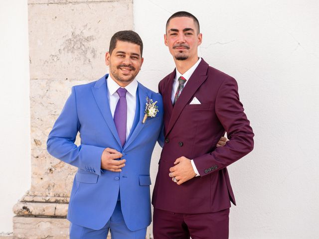 O casamento de Leandro Brito e Juliana Pires em Lisboa, Lisboa (Concelho) 14