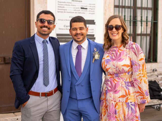 O casamento de Leandro Brito e Juliana Pires em Lisboa, Lisboa (Concelho) 19