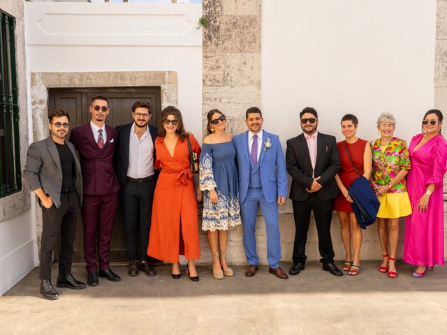 O casamento de Leandro Brito e Juliana Pires em Lisboa, Lisboa (Concelho) 20