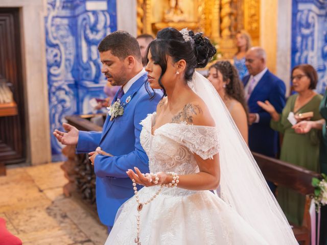 O casamento de Leandro Brito e Juliana Pires em Lisboa, Lisboa (Concelho) 184