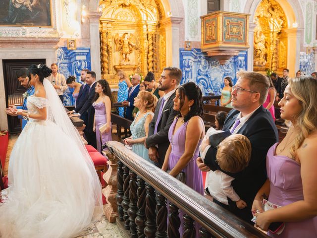 O casamento de Leandro Brito e Juliana Pires em Lisboa, Lisboa (Concelho) 202