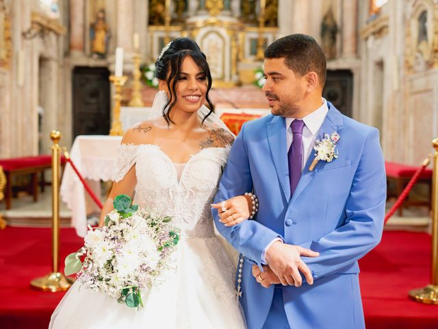 O casamento de Leandro Brito e Juliana Pires em Lisboa, Lisboa (Concelho) 232