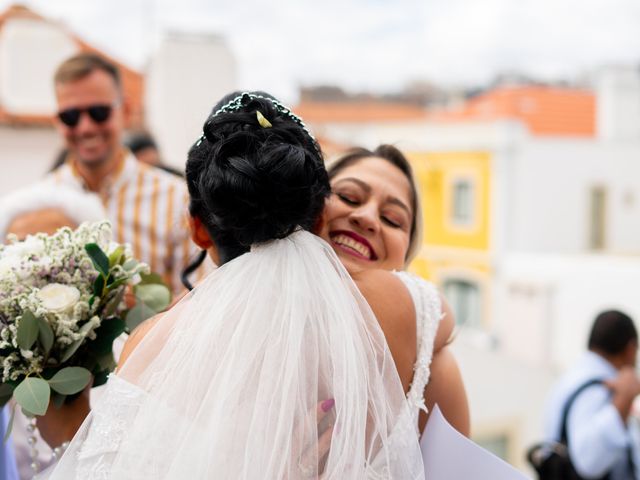 O casamento de Leandro Brito e Juliana Pires em Lisboa, Lisboa (Concelho) 264